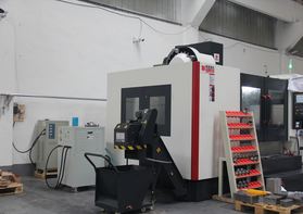 CNC 加工区